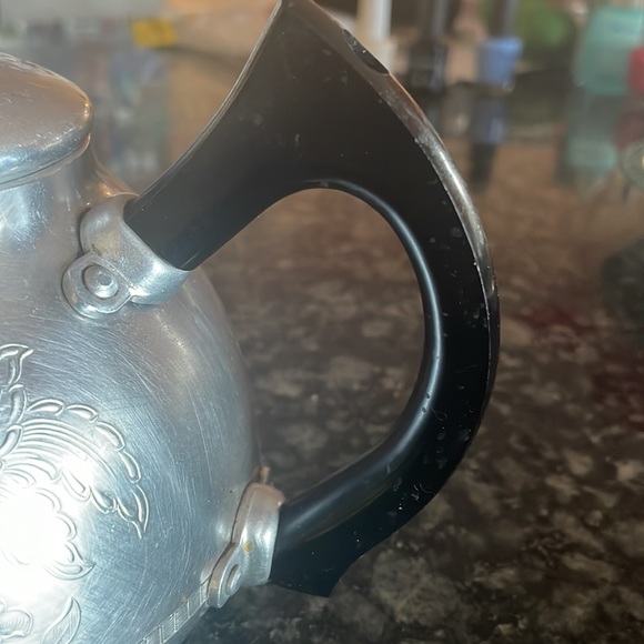 Classic‎ English Swan Brand teapot - Picture 4 of 11